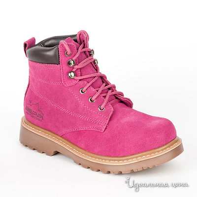 Ботинки Beppi, цвет цвет фуксия