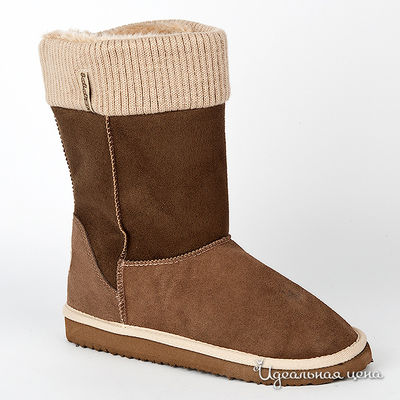 Угги Beppi, цвет цвет хаки