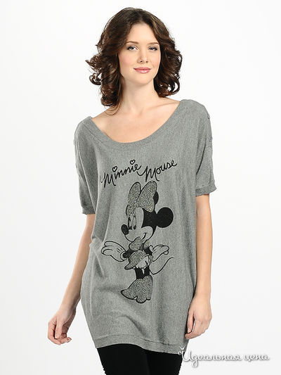 Джемпер Silvian Heach, цвет цвет серый