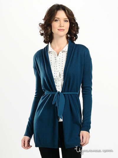 Кардиган Silvian Heach, цвет цвет берлинская лазурь