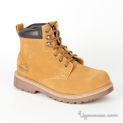 Ботинки Beppi, цвет цвет бежевый