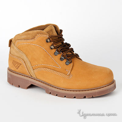 Полуботинки Beppi, цвет цвет песочный