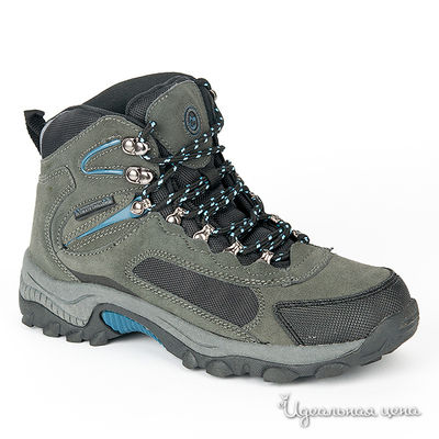 Кроссовки Beppi, цвет цвет серый / черный