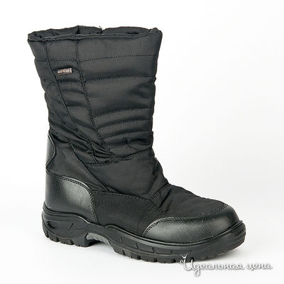 Полусапоги Beppi, цвет цвет черный