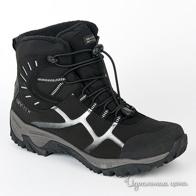 Кроссовки Beppi, цвет цвет черный / серый