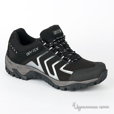 Кроссовки Beppi, цвет цвет черный / серый