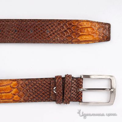 Ремень Vasheron, цвет цвет коричневый