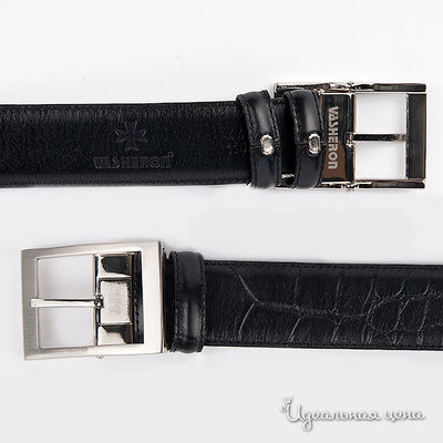 Ремень Vasheron, цвет цвет черный