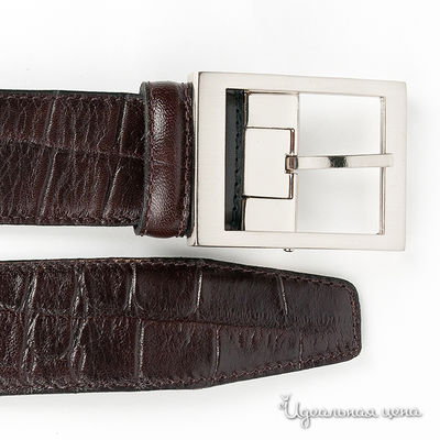 Ремень Vasheron, цвет цвет черный/коричневый