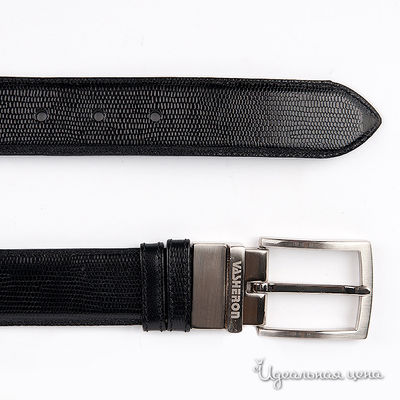 Ремень Vasheron, цвет цвет черный