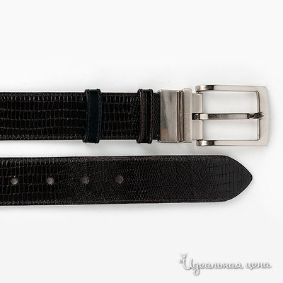 Ремень Vasheron, цвет цвет коричневый/черный