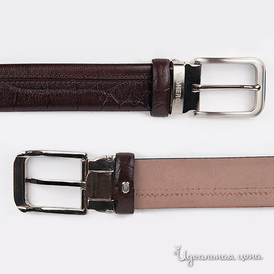 Ремень Vasheron, цвет цвет коричневый/фундук