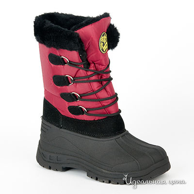 Сапоги Beppi, цвет цвет малиновый / черный