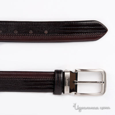 Ремень Vasheron, цвет цвет коричневый