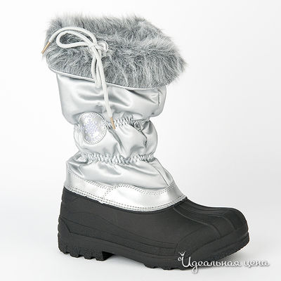 Сапоги Beppi, цвет цвет черный / серебряный