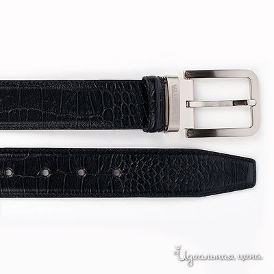 Ремень Vasheron, цвет цвет черный