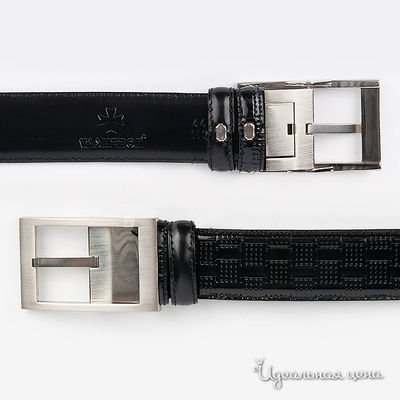 Ремень Vasheron, цвет цвет черный