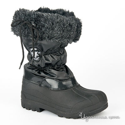 Сапоги Beppi, цвет цвет черный