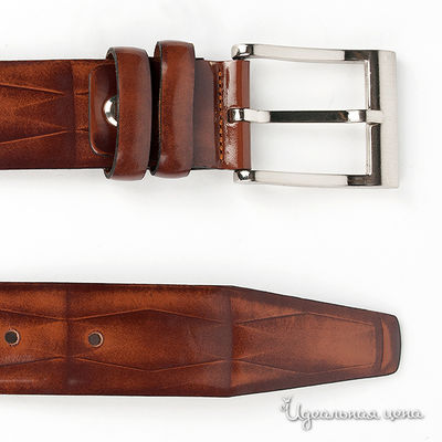 Ремень Vasheron, цвет цвет табачный