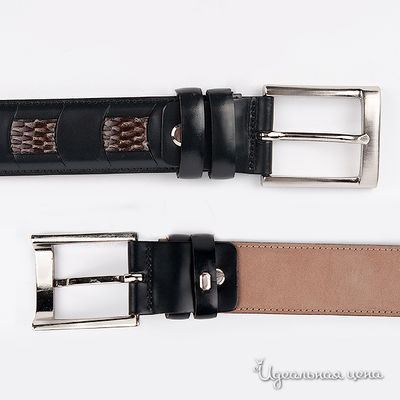 Ремень Vasheron, цвет цвет черный