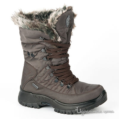 Ботинки Beppi, цвет цвет коричневый