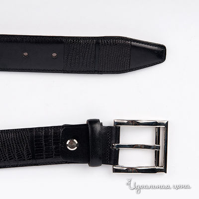 Ремень Vasheron, цвет цвет черный