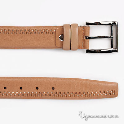 Ремень Vasheron, цвет цвет бежевый