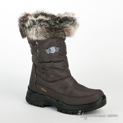 Сапоги Beppi, цвет цвет темно-коричневый