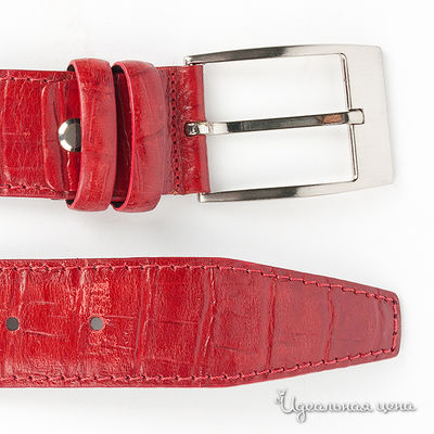 Ремень Vasheron, цвет цвет красный