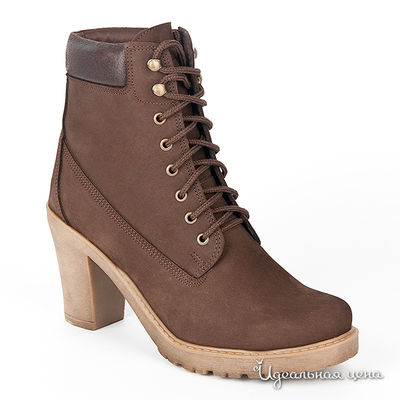 Ботинки Beppi, цвет цвет коричневый / бежевый