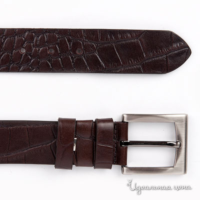 Ремень Vasheron, цвет цвет коричневый