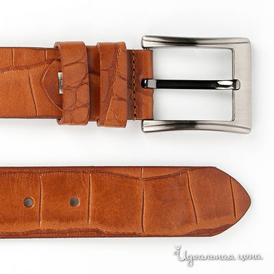 Ремень Vasheron, цвет цвет коричневый