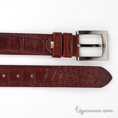 Ремень Vasheron, цвет цвет табачный