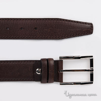 Ремень Vasheron, цвет цвет коричневый