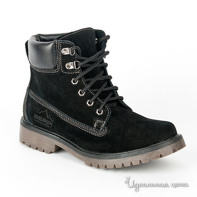 Ботинки Beppi, цвет цвет черный