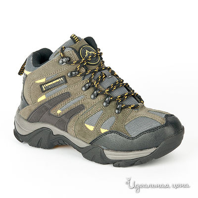 Кроссовки Beppi, цвет цвет бежевый/ серый / черный