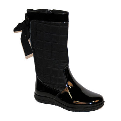 Сапоги Gulliver, цвет цвет черный