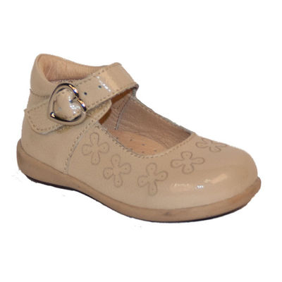 Туфли Gulliver, цвет цвет бежевый