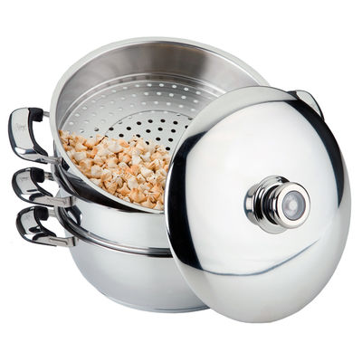 Пароварка Bohmann