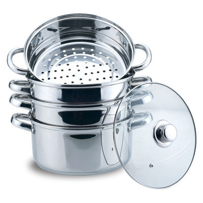 Пароварка Bohmann