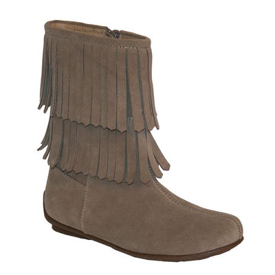 Сапоги Gulliver, цвет цвет серый