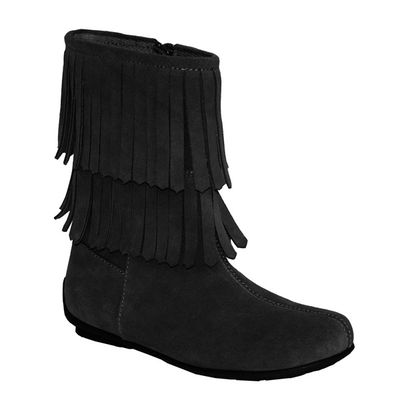 Сапоги Gulliver, цвет цвет черный