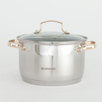 Кастрюля Bohmann