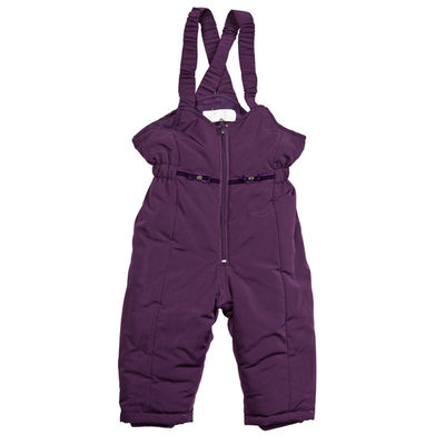 Полукомбинезон Gulliver, цвет цвет фиолетовый