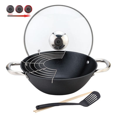 Сковорода Вок Vissner