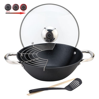 Сковорода Вок Vissner