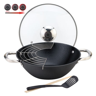 Сковорода Вок Vissner