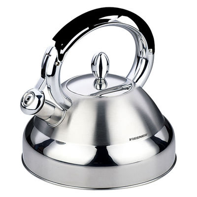 Чайник Vissner, цвет цвет черный