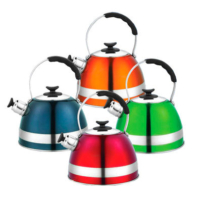 Чайник Bohmann, цвет цвет оранжевый