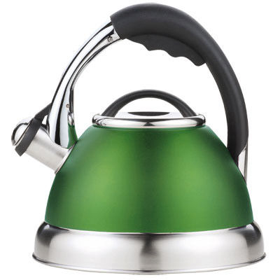 Чайник Bohmann, цвет цвет зеленый